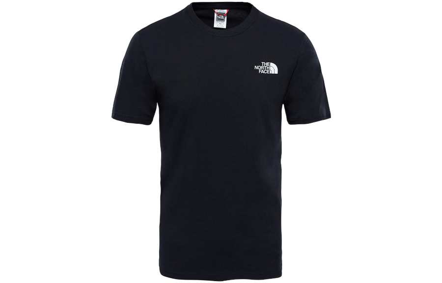 THE NORTH FACE T Shirt Men's Black