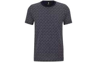 HUGO BOSS SS23 T Shirt Men's Dark Blue