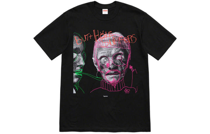 Supreme Supreme Butthole Surfers Psychic Tee