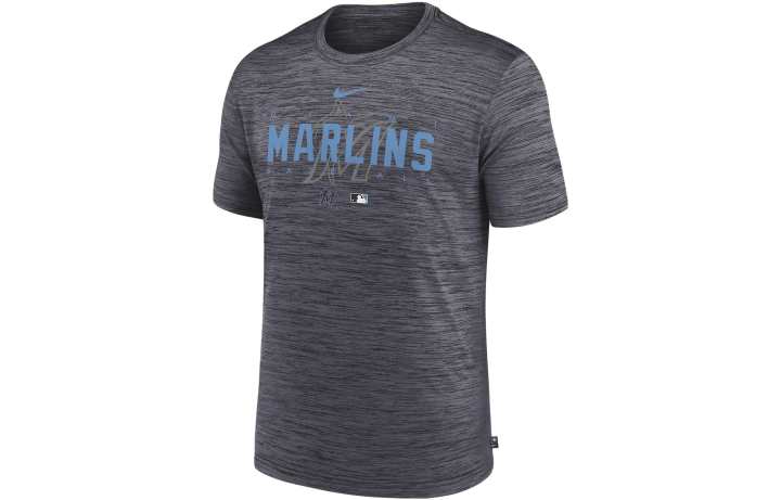 Nike Nike T Shirts Men's Gray Crew Neck Moderate Straight Fit