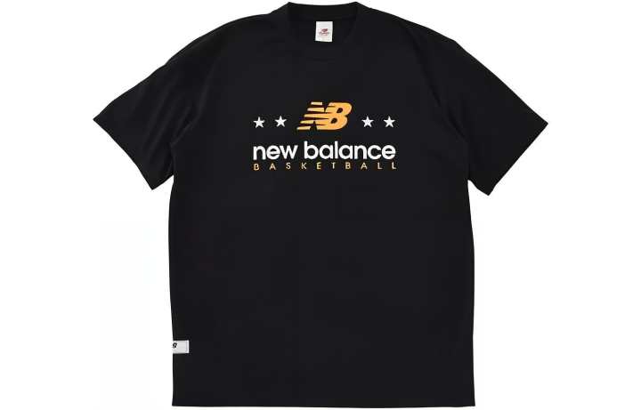 New Balance New Balance T Shirt Men's Black