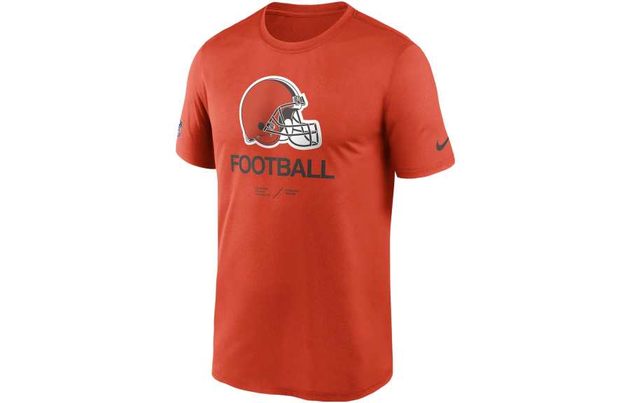 Nike Nike Chicago Bears Legend Small Logo Men's Nike Dri-FIT Nfl T-Shirt