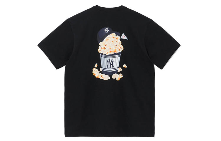 New Era T Shirt Couple, Trendy And Versatile Unisex Gift Box Set Included Clothing