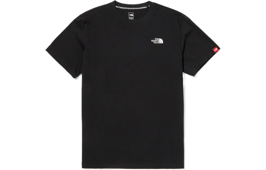 THE NORTH FACE T Shirt Men's Black