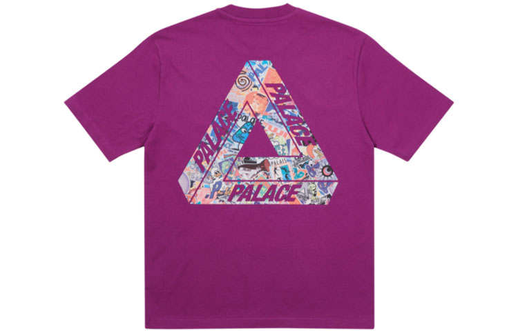 PALACE PALACE Tri Sticker Pack T Shirt
