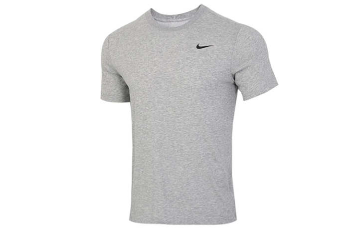 Nike Nike T Shirt Men's Dark Heather Gray