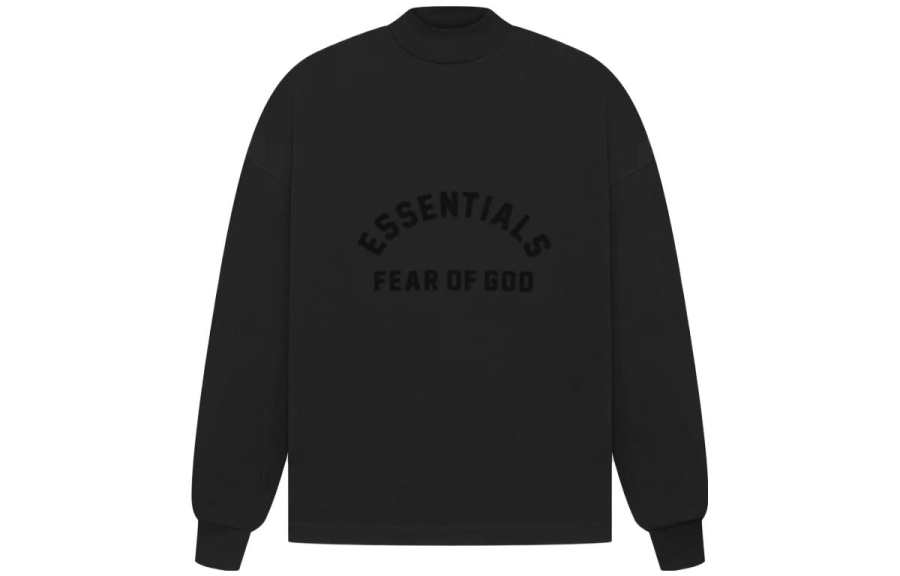 Fear Of God Essentials Ls Tee