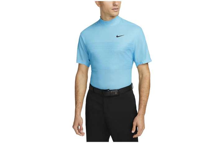 Nike Nike Dri Fit T Shirt Men's Blue