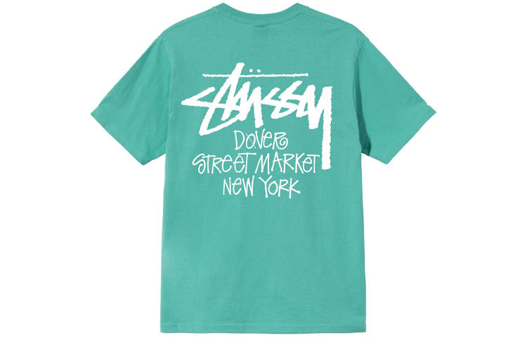 Stussy Stock New York Tee