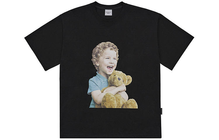 Acme De La Vie Acme De La Vie/ADLV T Shirt Unisex Black