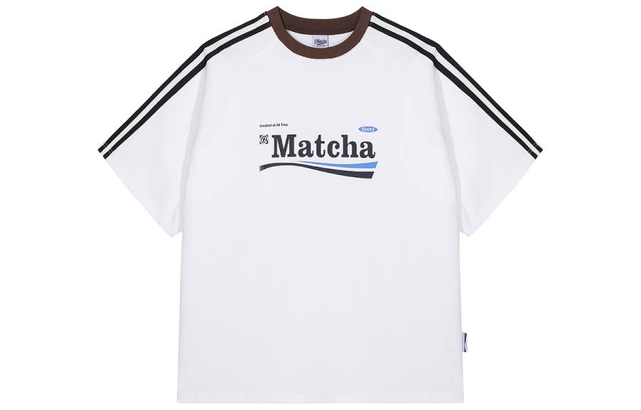 MATCHA STORY Goat T Shirt Unisex