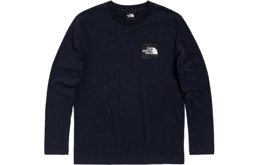 THE NORTH FACE T Shirt Men's Navy Blue