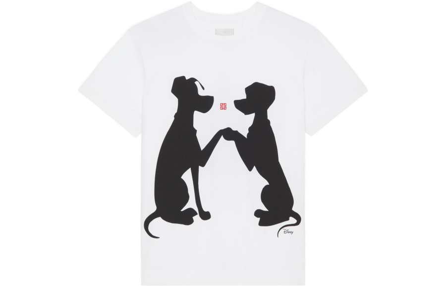 Givenchy Givenchy x Disney T Shirt Men's