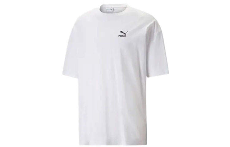 Puma x Bmw Motorsport logo-print T-shirt