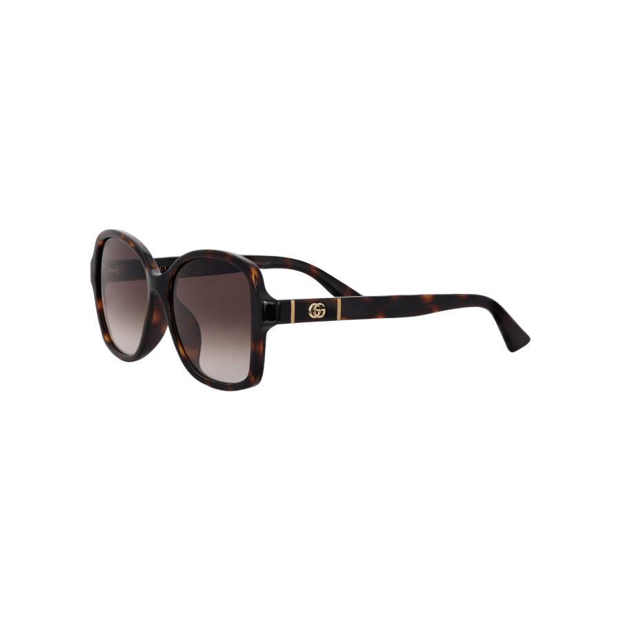 GUCCI GUCCI Eyewear Square Frame Sunglasses