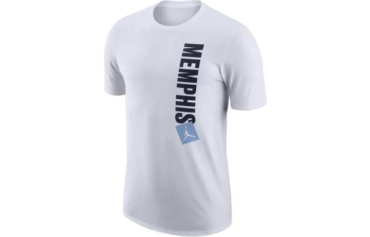 Jordan JORDAN Memphis Grizzlies Essential Statement Edition Men's JORDAN Nba T-Shirt