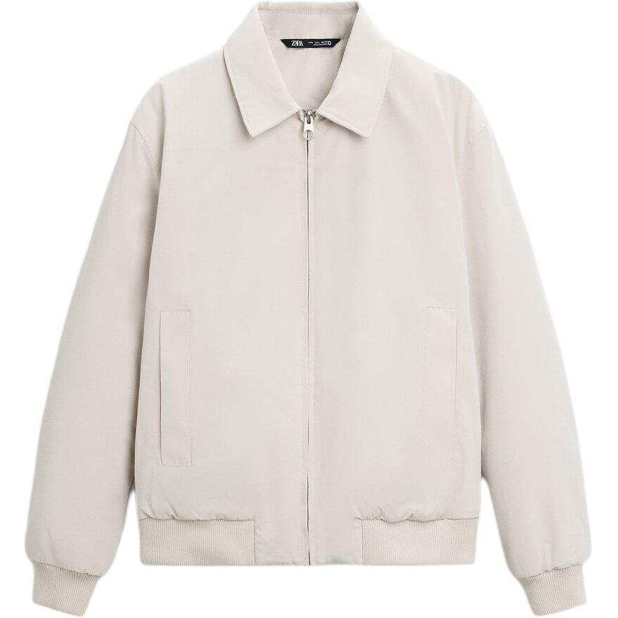 ZARA ZARA Puffer Jacket Men's Clothing
