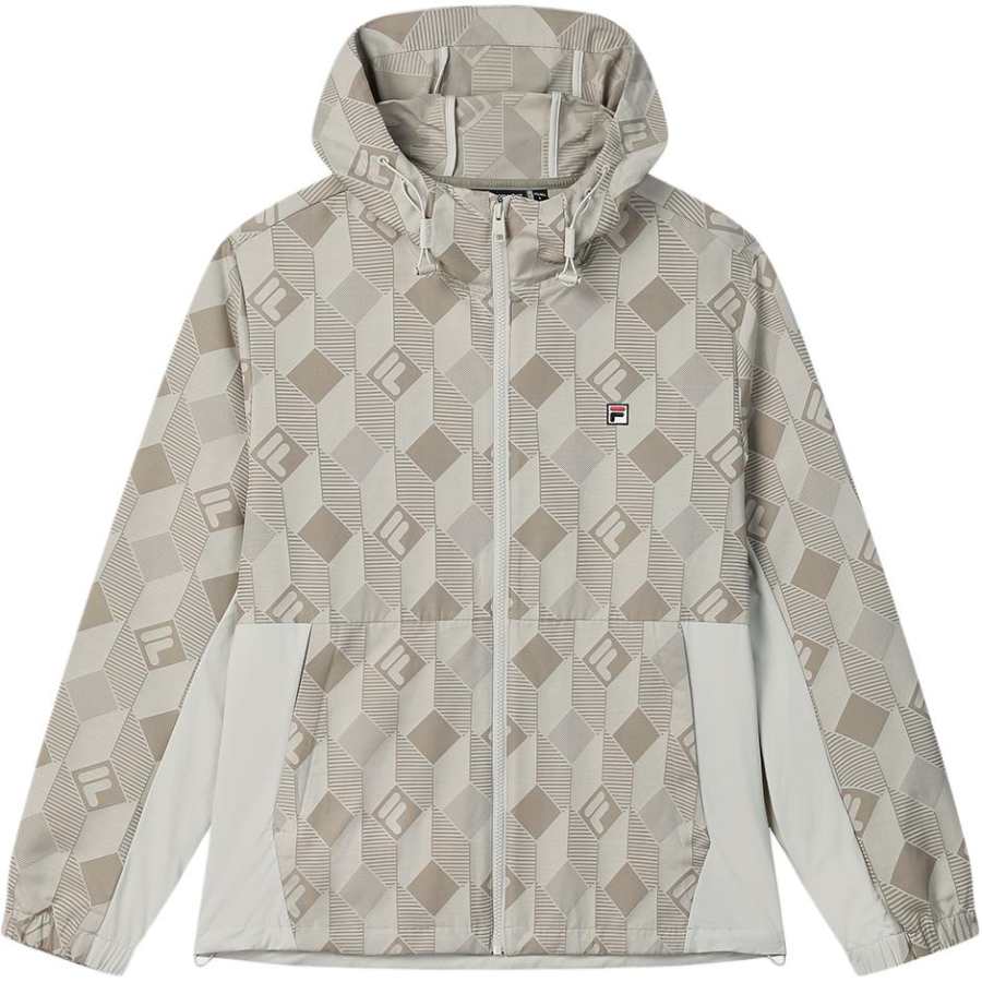 FILA Jackets & Coats Men's All Over Print