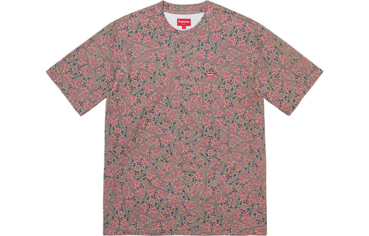 Supreme Supreme Small Box Tee SS20