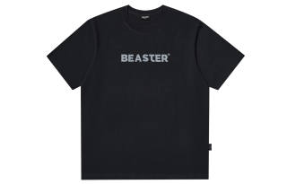 BEASTER T Shirts Unisex Crew Neck Moderate Straight Fit