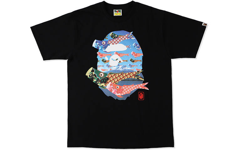 A BATHING APE A BATHING APE Bape T Shirt Men's