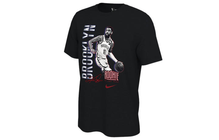 Nike Nike T Shirts Men's Black Crew Neck Moderate