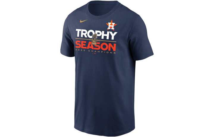 Nike Nike T Shirts Men's Marine Blue Crew Neck Moderate Straight Fit