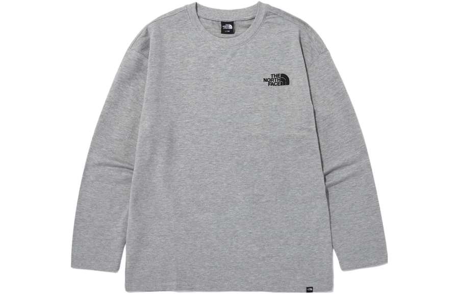 THE NORTH FACE T Shirt Men's Gray
