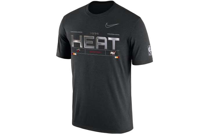 Nike Nike Miami Heat Essential Men's Nike Nba T Shirt