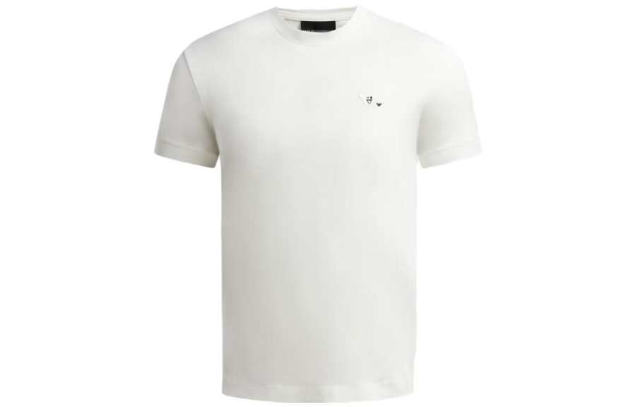 EMPORIO ARMANI T Shirt Men's White
