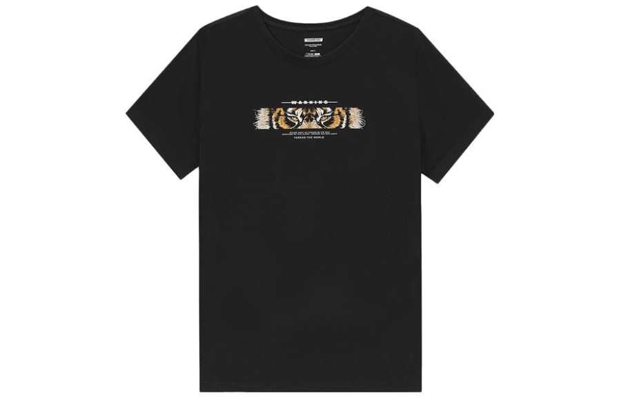TOREAD T Shirts Men's Crew Neck Moderate Straight Fit