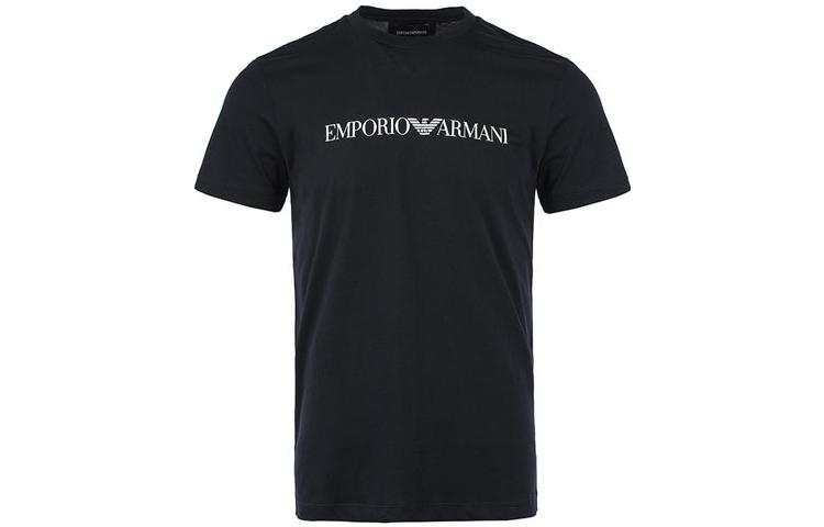 EMPORIO ARMANI T Shirt Men's Dark Blue