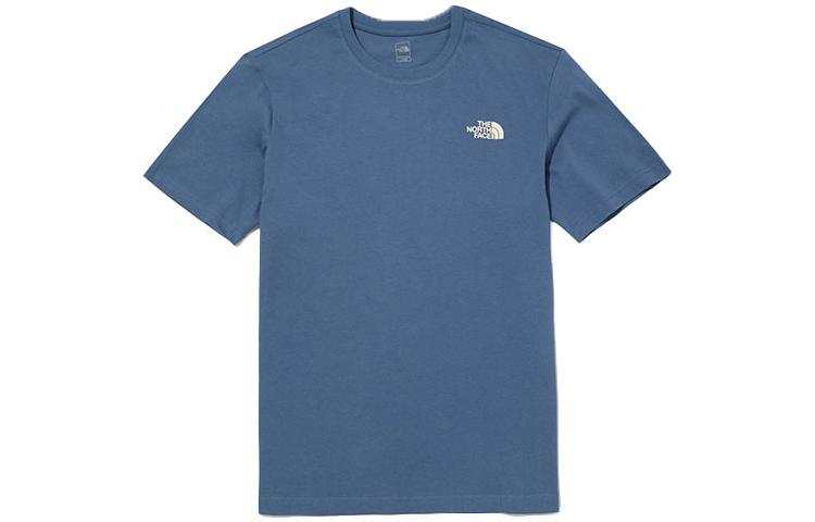 THE NORTH FACE T Shirt Men's Blue