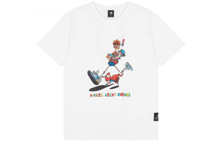 New Balance New Balance Gawx Graphic Tee