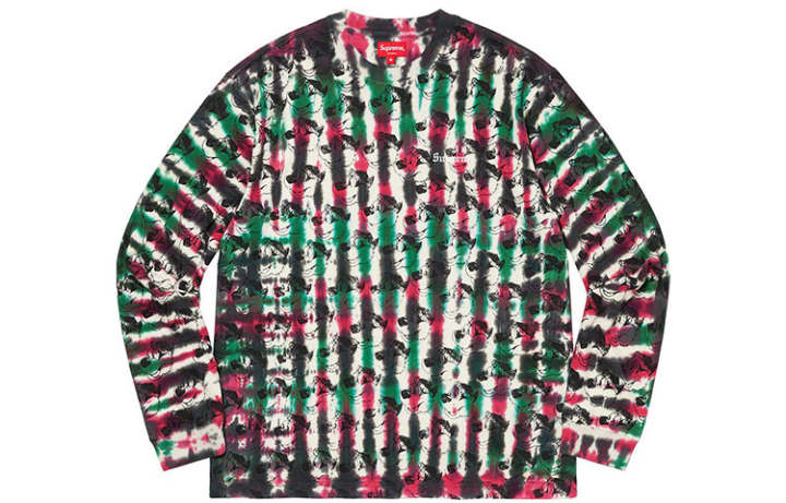 Supreme Supreme Dyed Bear L/S Top