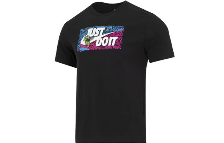 Nike Nike Drop Shoulder Sleeve T Shirt Men's
