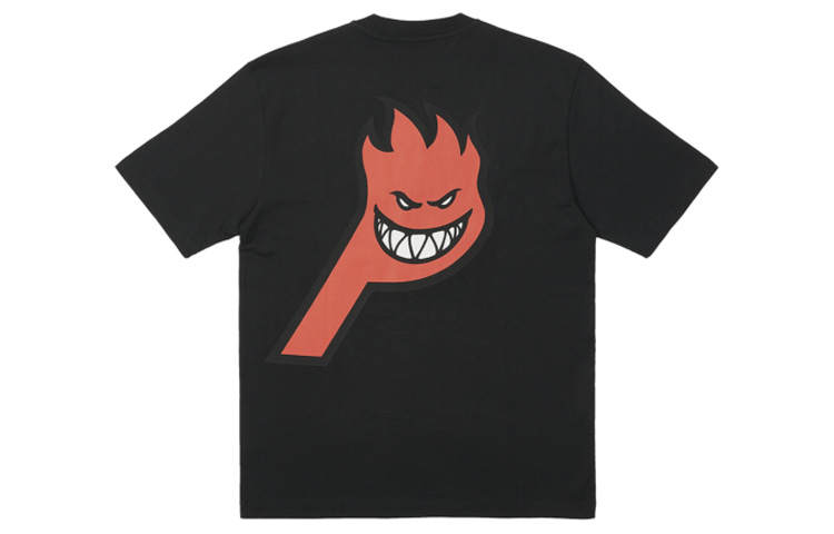 PALACE PALACE X Spitfire P Head T Shirt