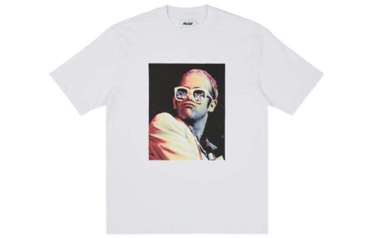 PALACE Elton John Icon T shirt