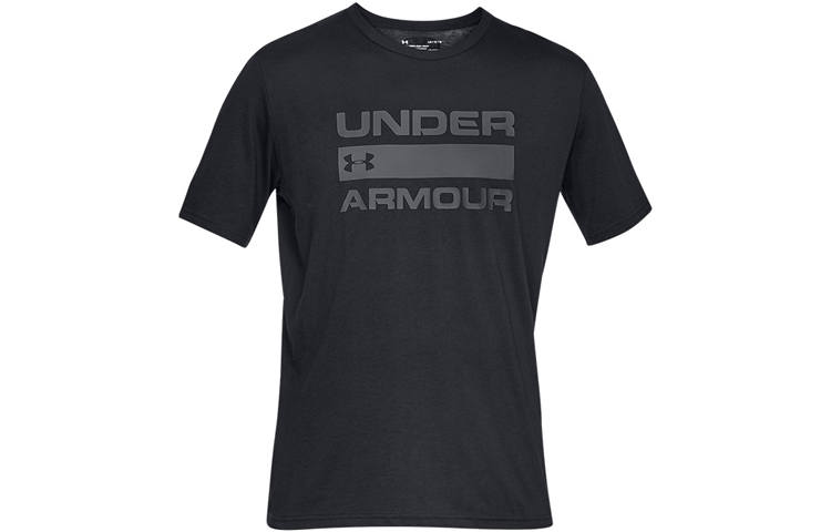 Under Armour T Shirt Men's Black