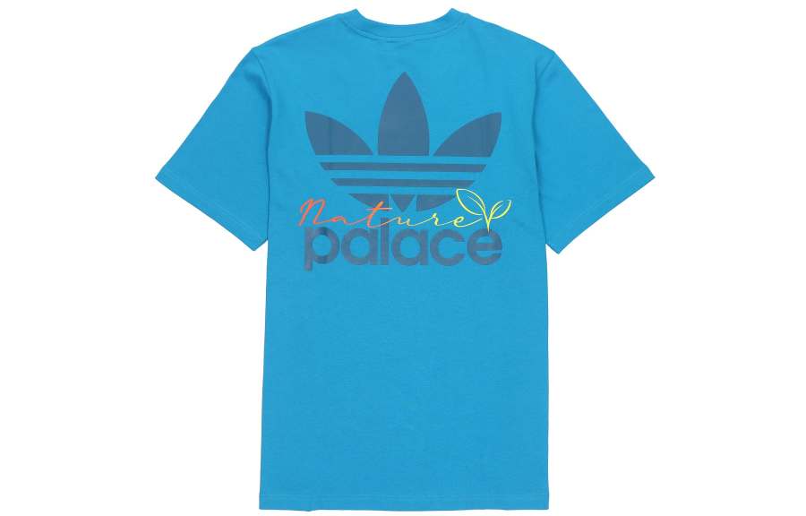 Adidas Originals Palace X Adidas Nature Tee