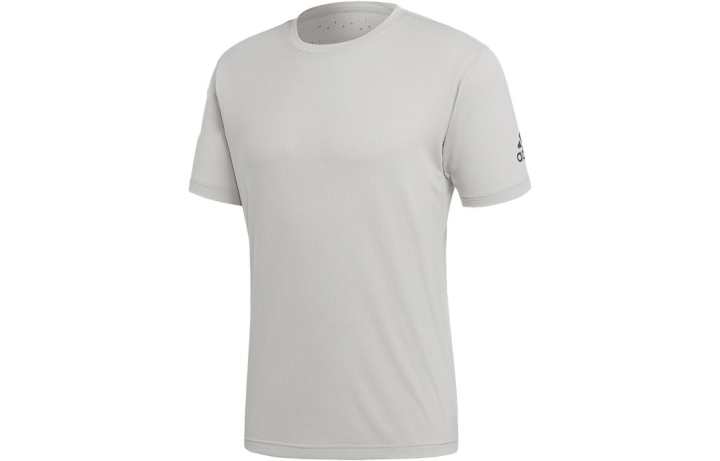Adidas Adidas T Shirt Men's Gray White