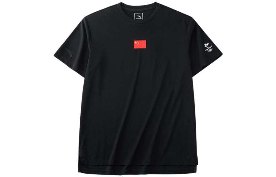 ANTA ANTA T Shirts Unisex Crew Neck Moderate