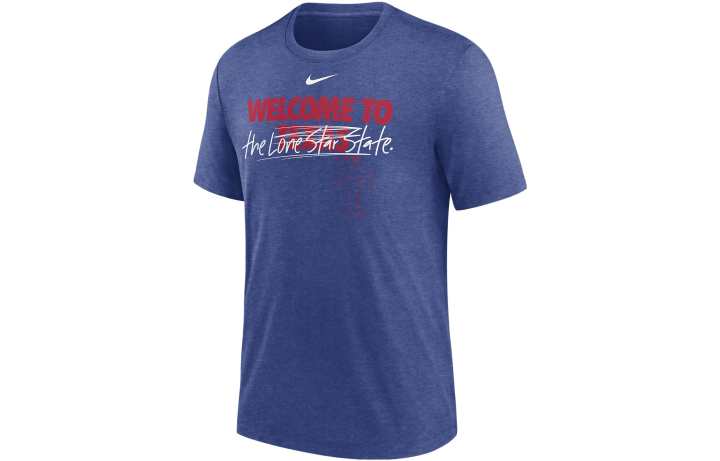 Nike Nike Toronto Blue Jays Logo Men's Nike Mlb T Shirt