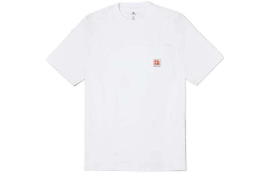Converse Converse POCKET TEE T Shirt Men's White