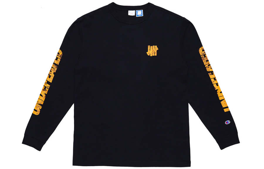 UNDEFEATED x Champion T Shirt Men's