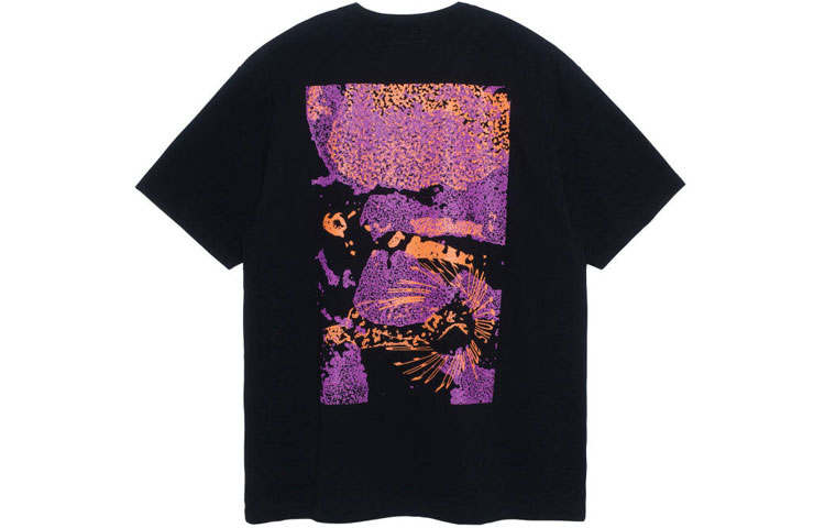 Cav Empt Cav Empt T Shirts Men's Crew Neck Moderate
