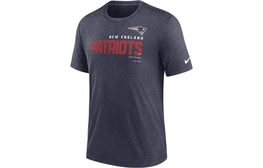Nike Nike New England Patriots Long Pass Men's Nike Nfl T-Shirt