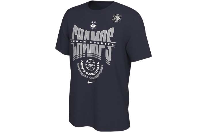 Nike Nike T Shirts Men's Black Crew Neck Moderate Straight Fit
