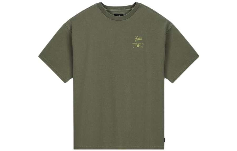 Converse Converse X Patta Short Sleeve Tee