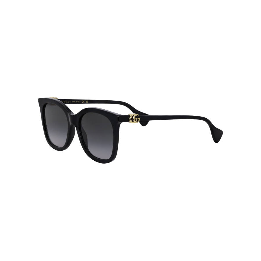 GUCCI GUCCI Eyewear Oversized-Frame GG Sunglasses